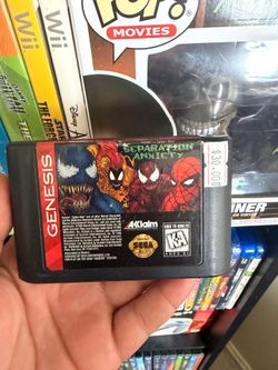 Separation Anxiety Sega Genesis