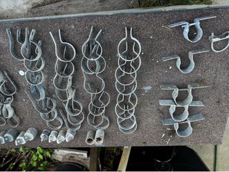 Fence parts