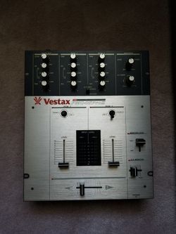 DJ Mixer - Vestax PMC-05 Pro II