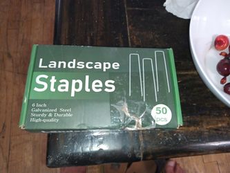 Landscape Staples Box Set 50