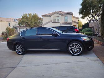 2007 Lexus GS 350