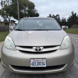 2008 Toyota Sienna