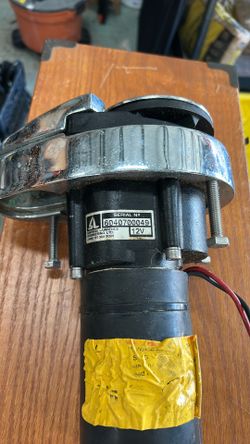 Simpson Lawrence Windlass OBO