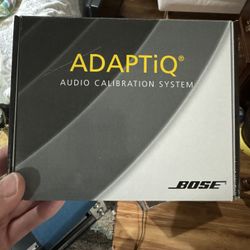 Bose Adaptiq Calibration System 