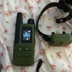 Jugbow Dog Shock Collar - 4200FT Dog Training Collar