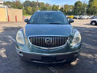 2009 Buick Enclave