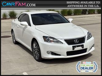 2015 Lexus IS 350C