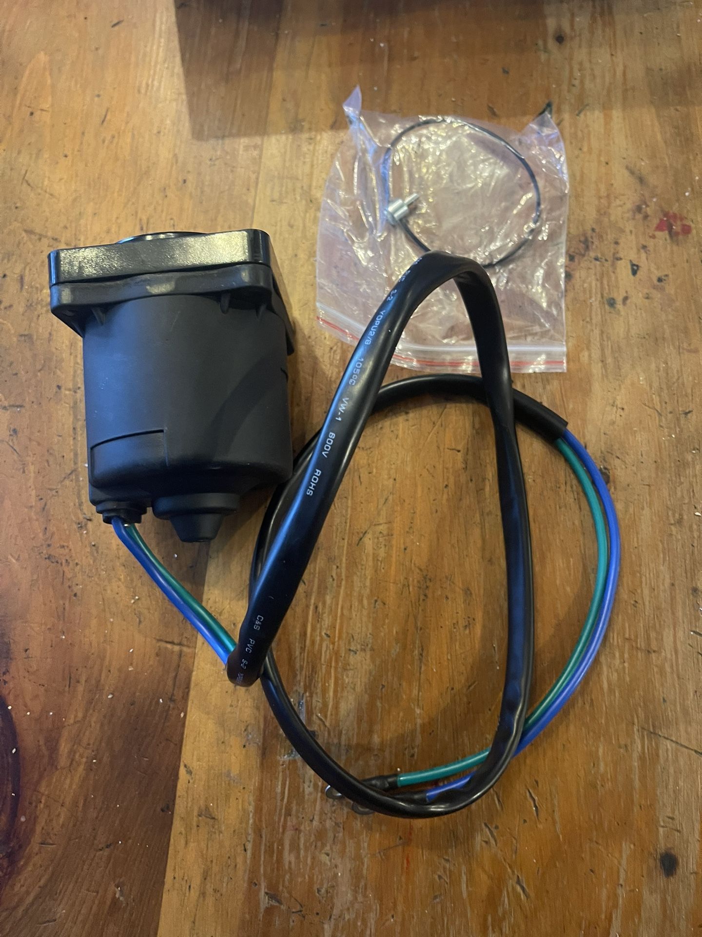 Outboard Trim Motor (new)