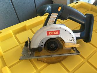 Ryobi 18V Circular Saw