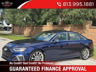 2021 Audi A4