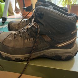 Keen Target Iii Men’s Hiking Boots