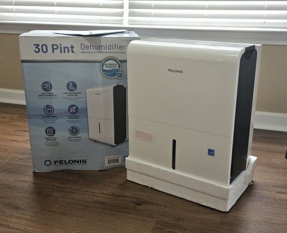 Dehumidifier - Pelonis 30 Pint