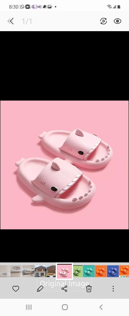 Shark Slides For Toddler