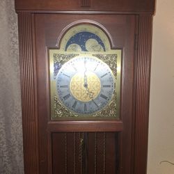 Decorative Grandfather Clock 