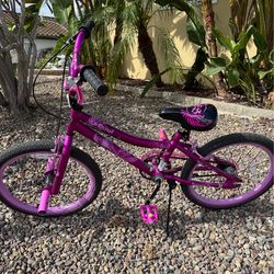 Girls Bike