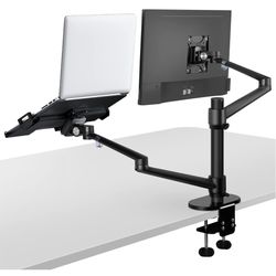 Laptop + Monitor Stand 