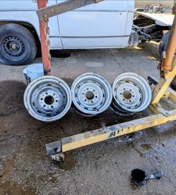Rally wheels