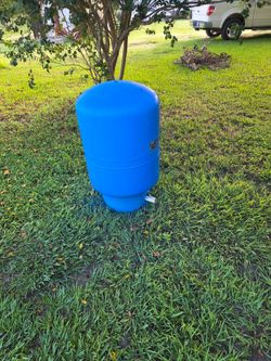 45 gallon Bladder Tank