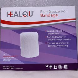 Healqu gauze roll