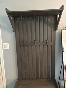 Ikea Shoe/Coat Organizer
