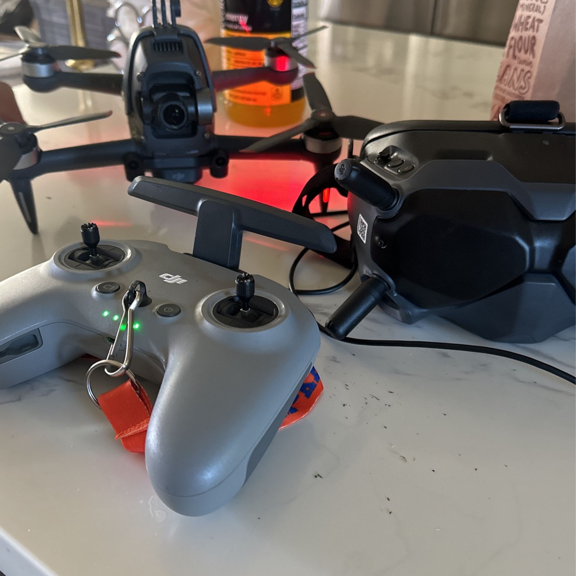 DJI FPV