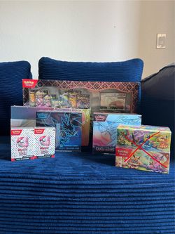 Pokemon Cards