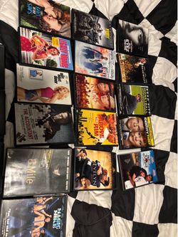 DVDs