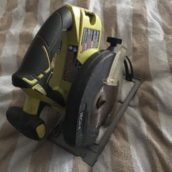 Ryobi Circular Saw