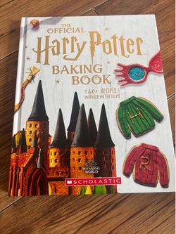 The Official Harry Potter Baking Book
