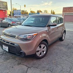 2014 Kia Soul