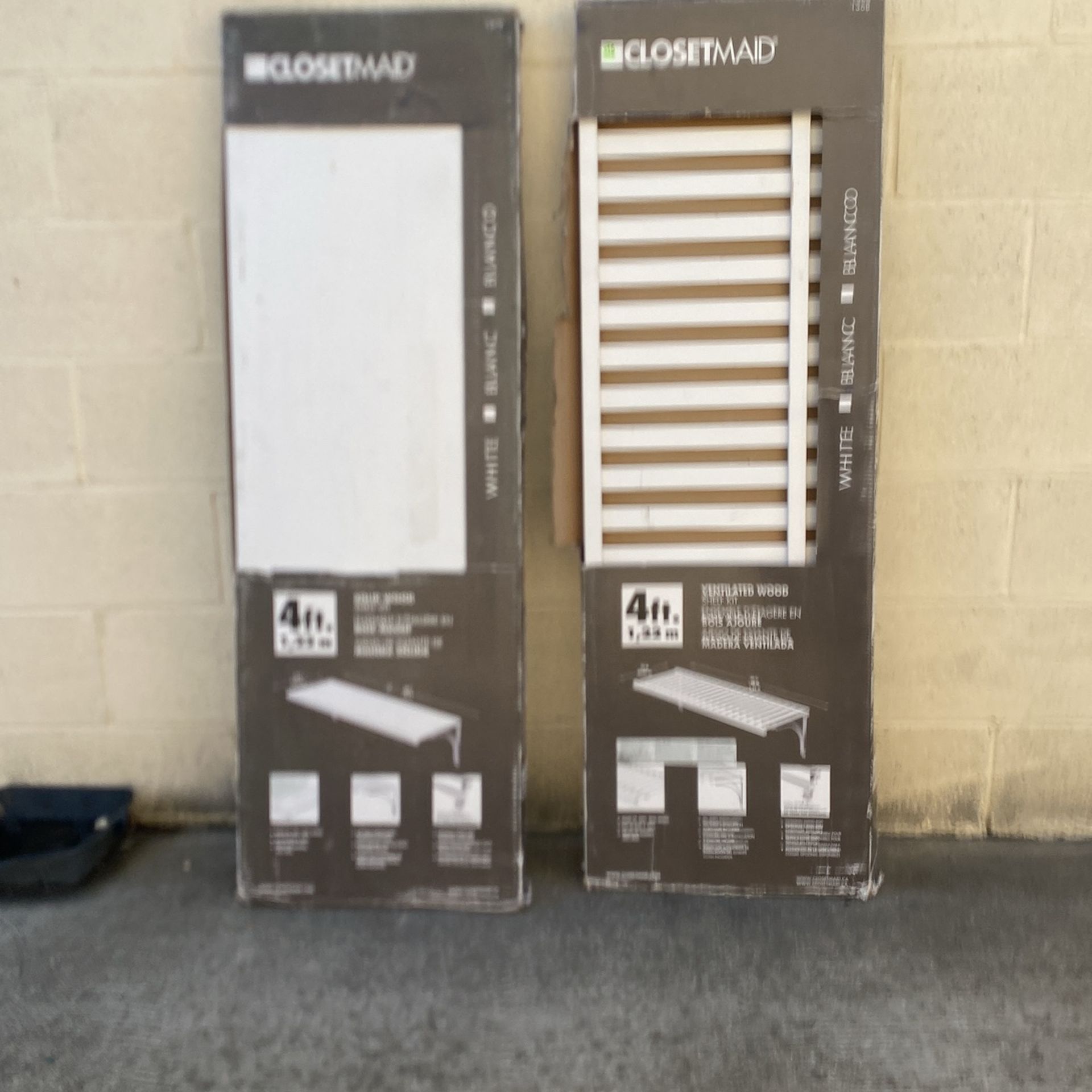 Closet maid Shelves For Closet