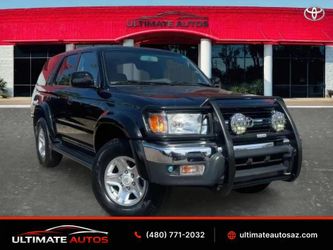 2001 Toyota 4Runner