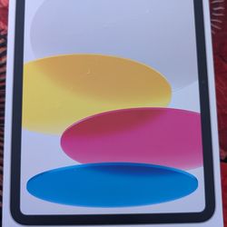 iPad 11th gen 128gb LTE