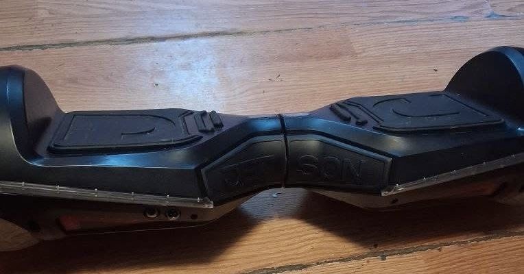 Jetson Rave Hoverboard