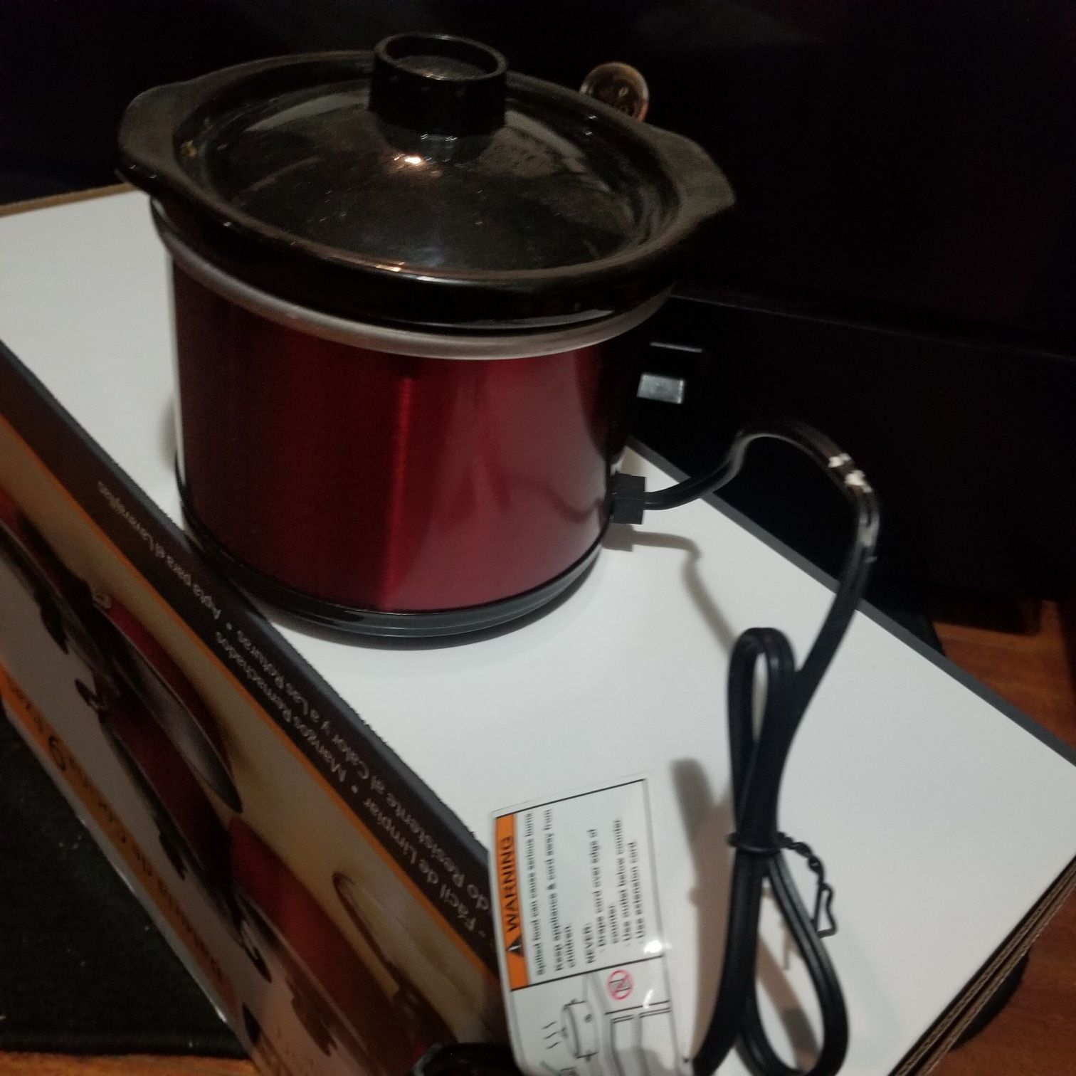 Small Crock Pot