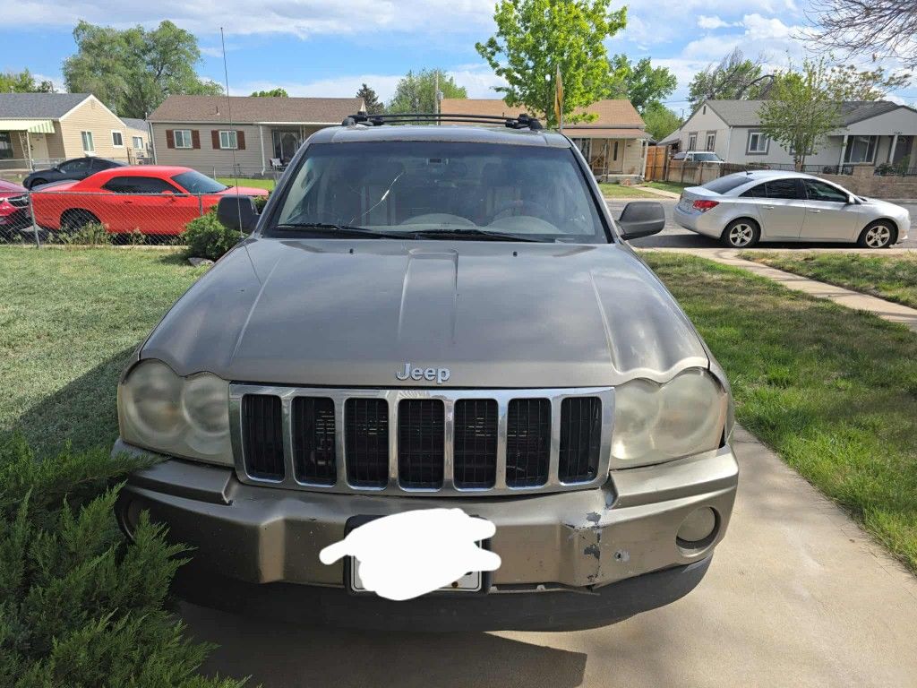 2006 Jeep Grand Cherokee