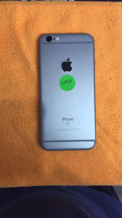 iPhone 6S 128GB Unlocked