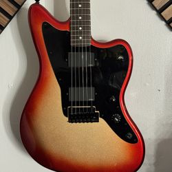 Squier Contemporary Jazzmaster Electric Guitar