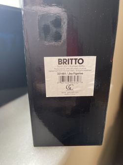 Romero Britto “Joy” Figurine