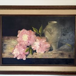 Beautiful On Canvas  By Carter 