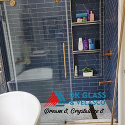 Shower Glass Door 