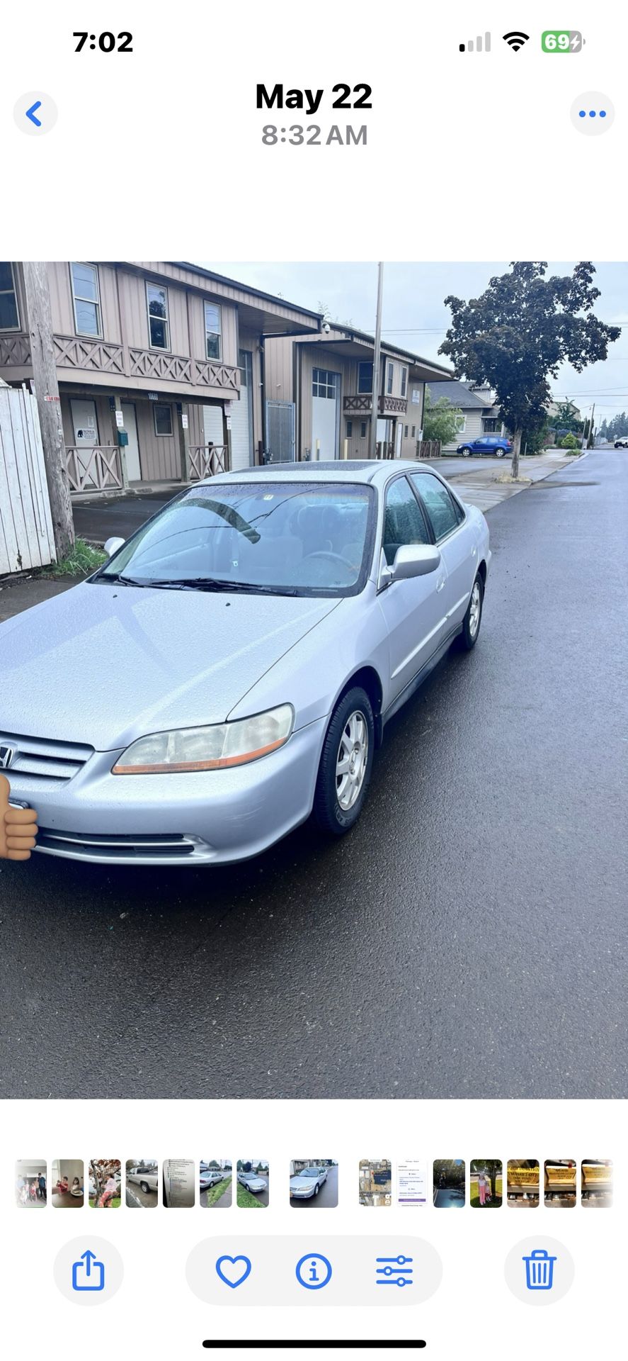 2002 Honda Accord