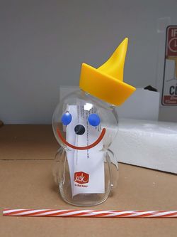 Jack in the box sippicup  new in box