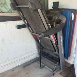 Treadmill With Incline 