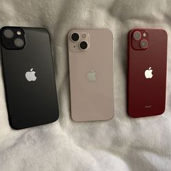 iPhone 13 <<256GB~~512GB>>