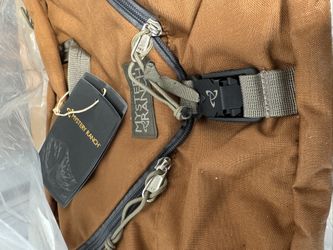 Mystery Ranch 3-Way 27 Tiger’s Eye Bag