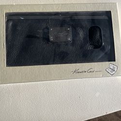 Kenneth Cole Leather Wallet