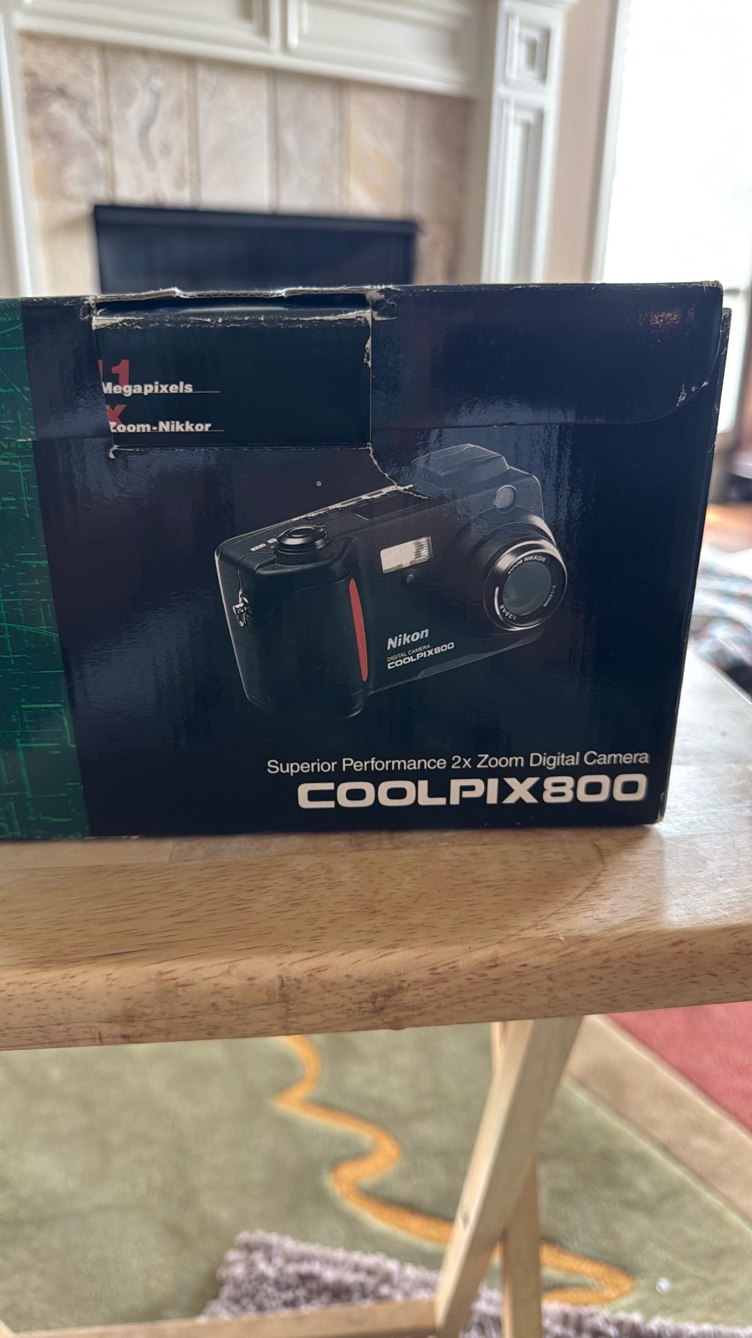 Nikon COOLPIX 800