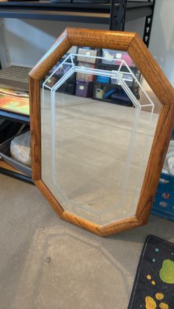 Octagon Mirror 