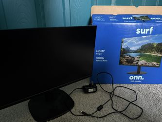 Onn Surf monitor